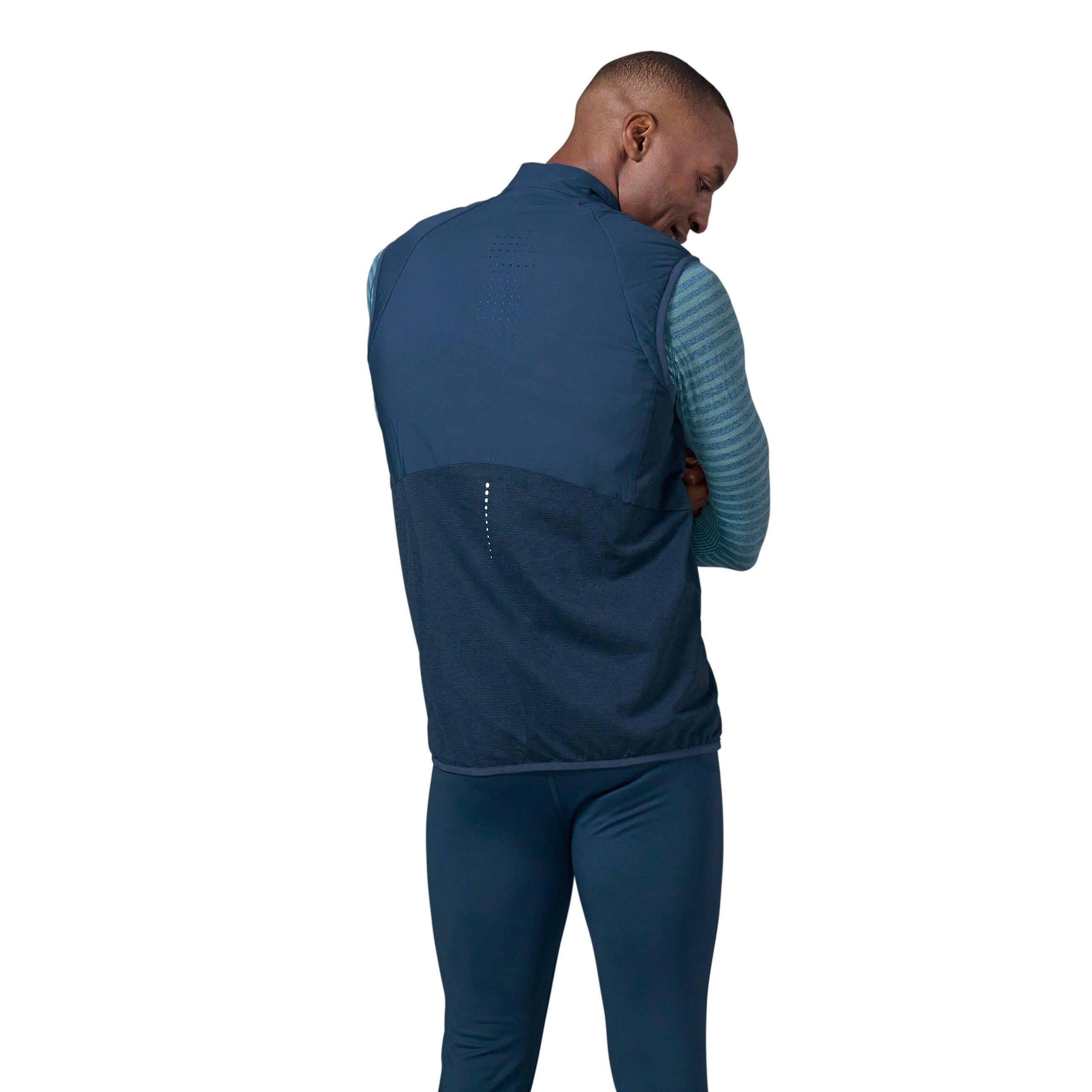Odlo Funktionsweste Run Easy S-Thermic Laufweste