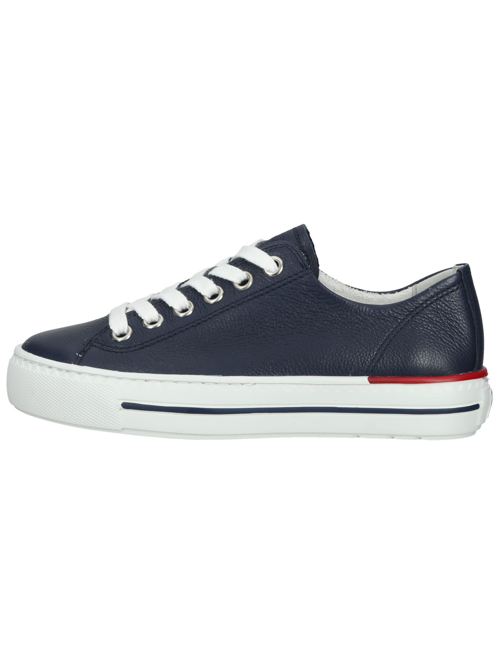 Paul Green Paul Green Sneaker Glattleder Sneaker