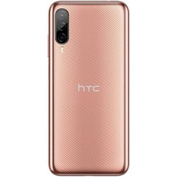 HTC Desire 22 Pro 5G 128 GB / 8 GB - Smartphone - gold Smartphone (6,6 Zoll, 128 GB Speicherplatz)