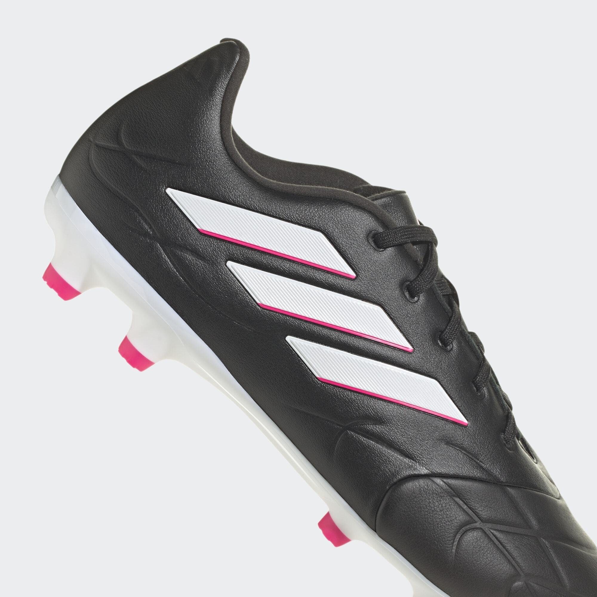 Fußballschuh / Core Pink Metalic FG 2 Black Zero Shock adidas Performance COPA / Team PURE.3 FUSSBALLSCHUH