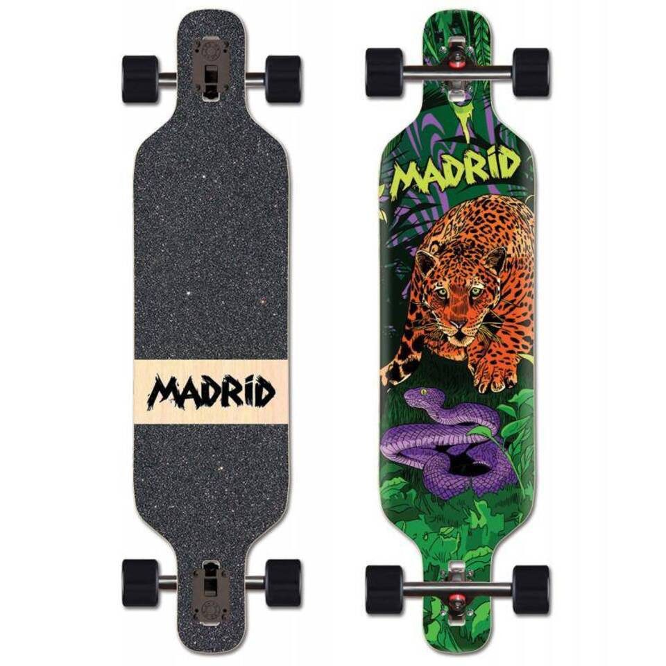 Longboard TRANCE JAGUAR 40” DROP THROUGH