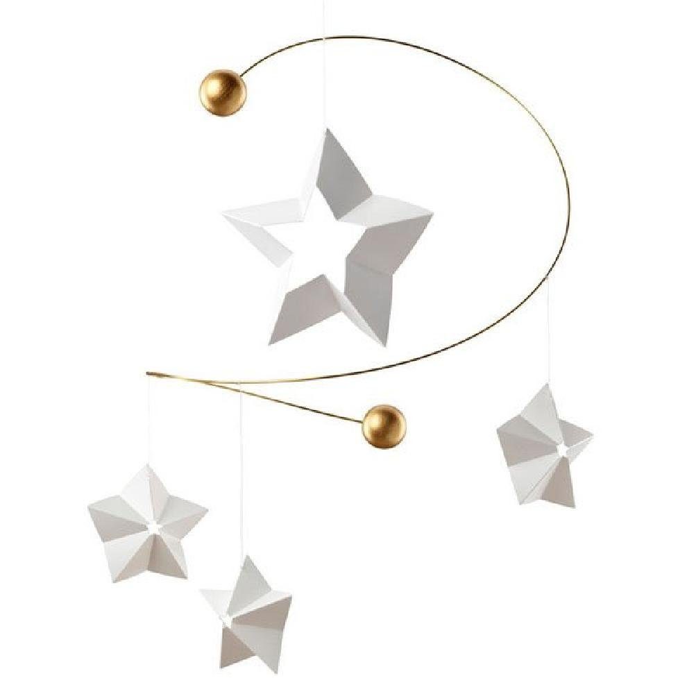 Skulptur Mobile Starry Night 4