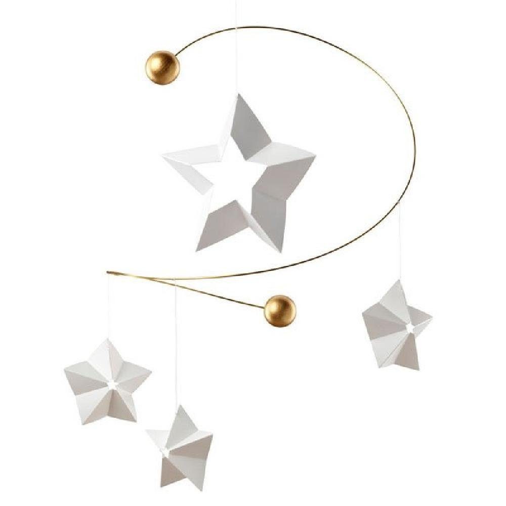 Flensted Mobiles Skulptur Mobile Starry Night 4