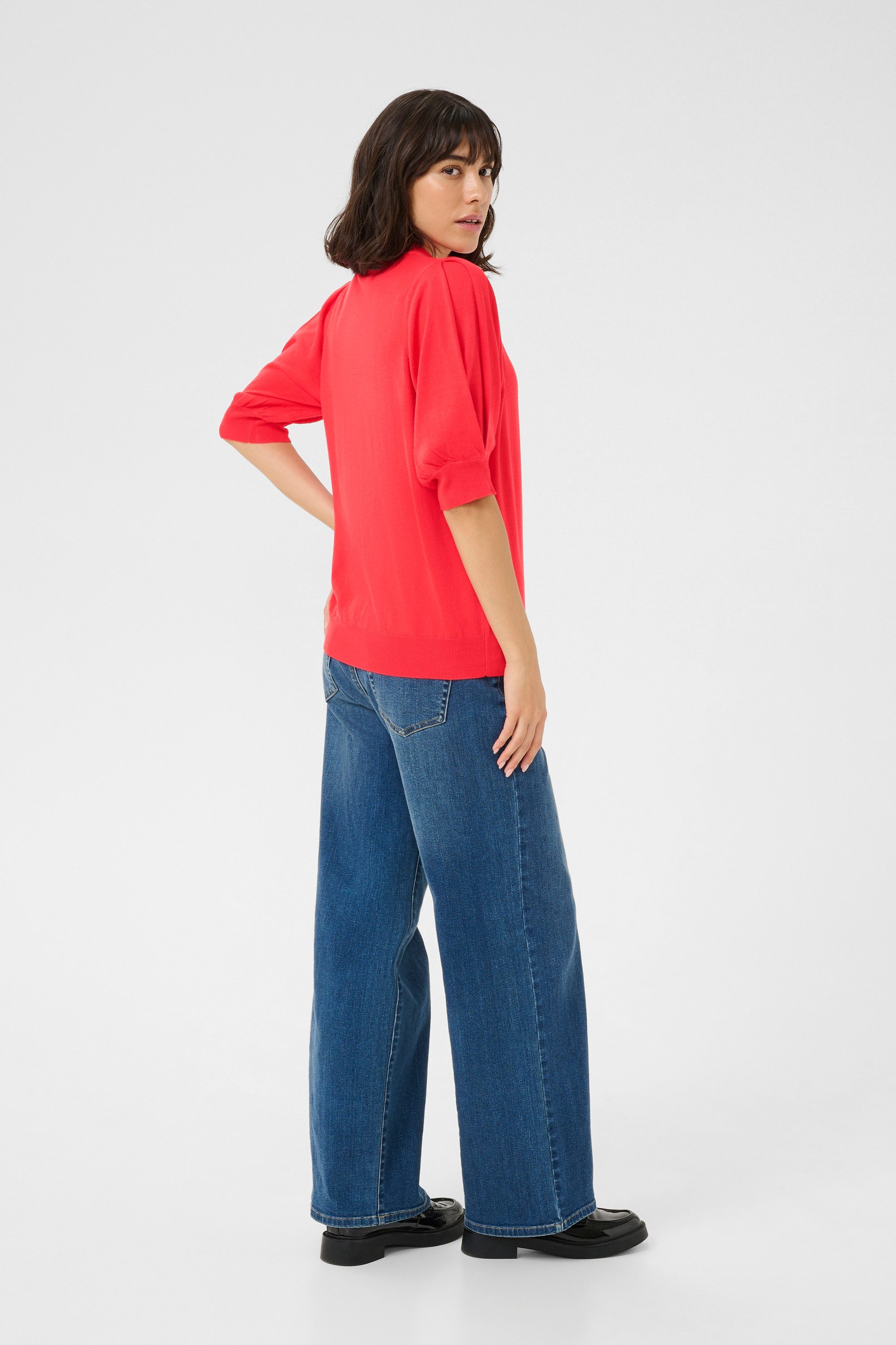 KAFFE Strickpullover Strickpullover KAlone