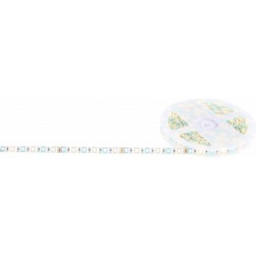 Globo Dekolicht, Zeitlose LED-Band Kunststoff alle 10cm kürzbar, inkl. 4 Eckverbinder