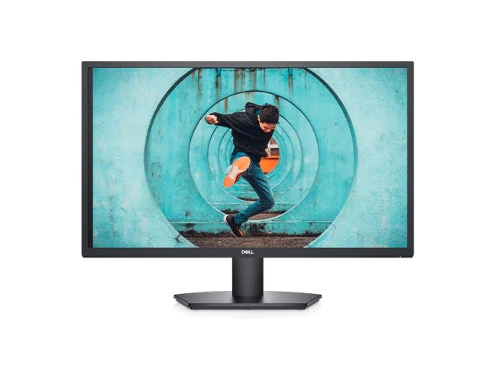 Dell S Series SE2722H Monitor - 27 Zoll - Schwarz LCD-Monitor