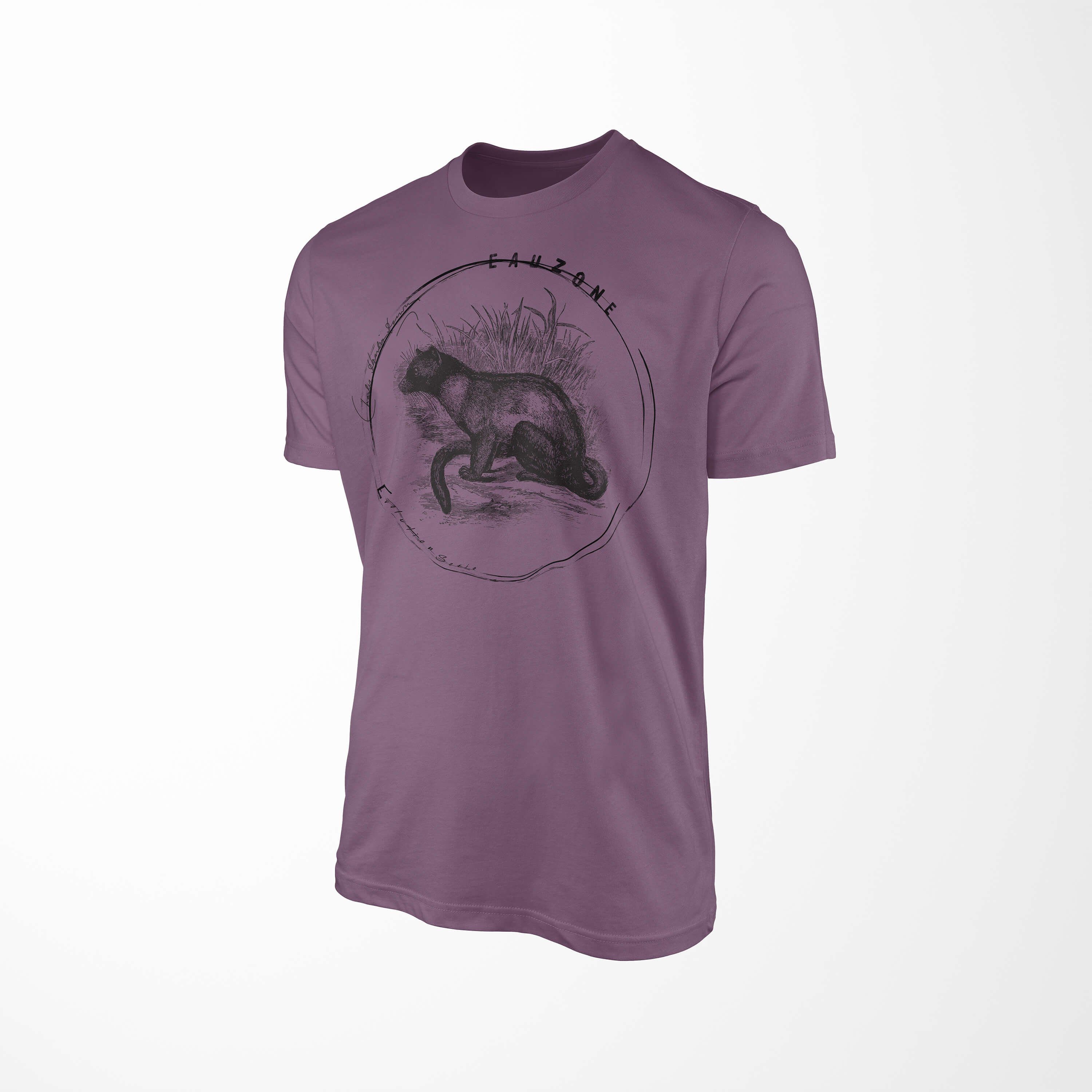 Sinus Art T-Shirt Evolution Herren Arctogale Shiraz T-Shirt