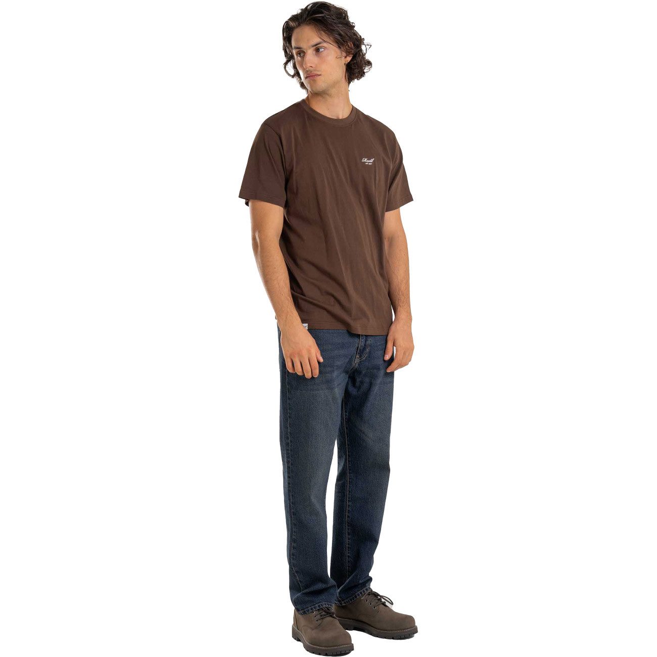 REELL Regular-fit-Jeans Rave Rave