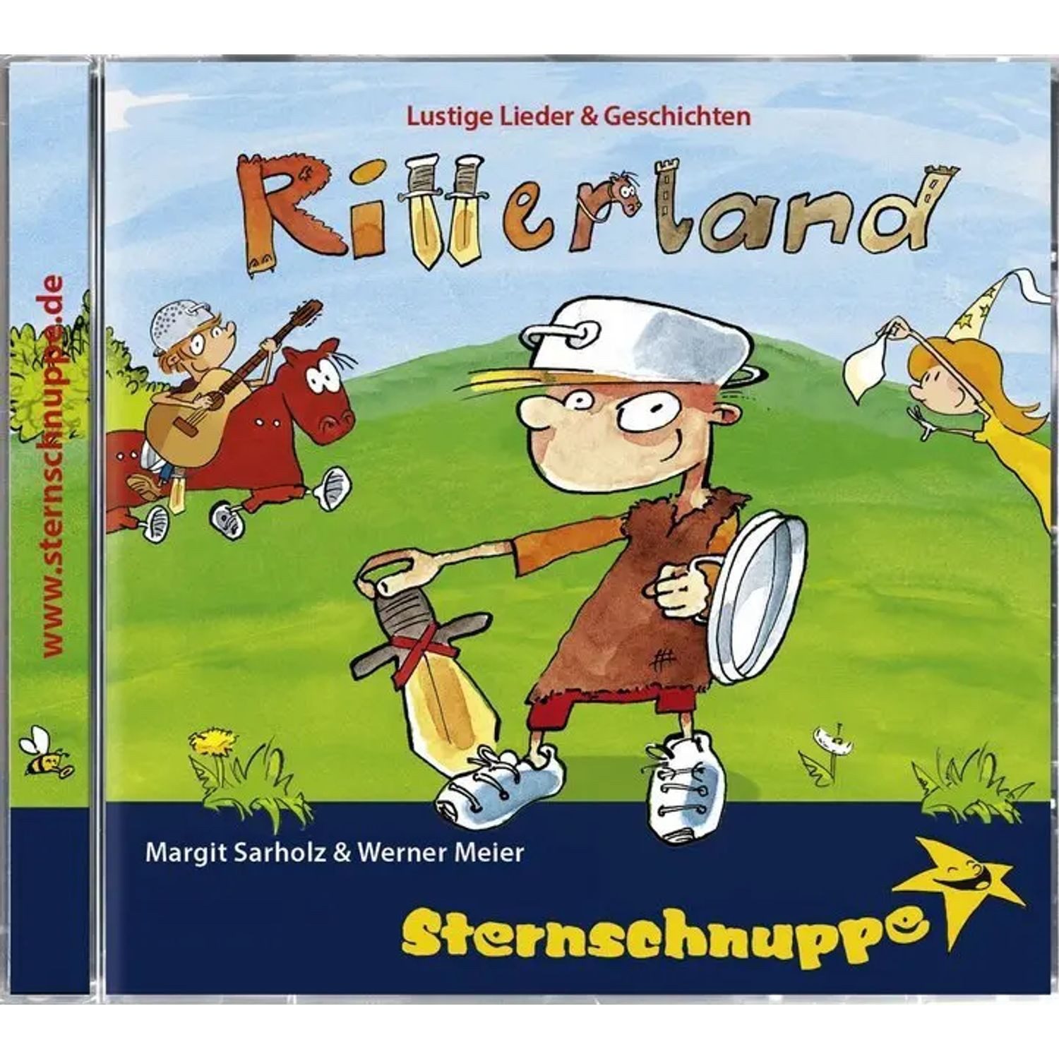 Hörspiel Ritterland