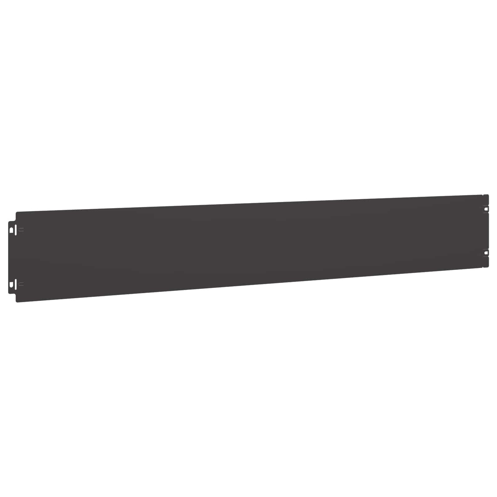 vidaXL Beetumrandung Rasenkanten 30 Stk. 15 x 103 cm Stahl Schwarz