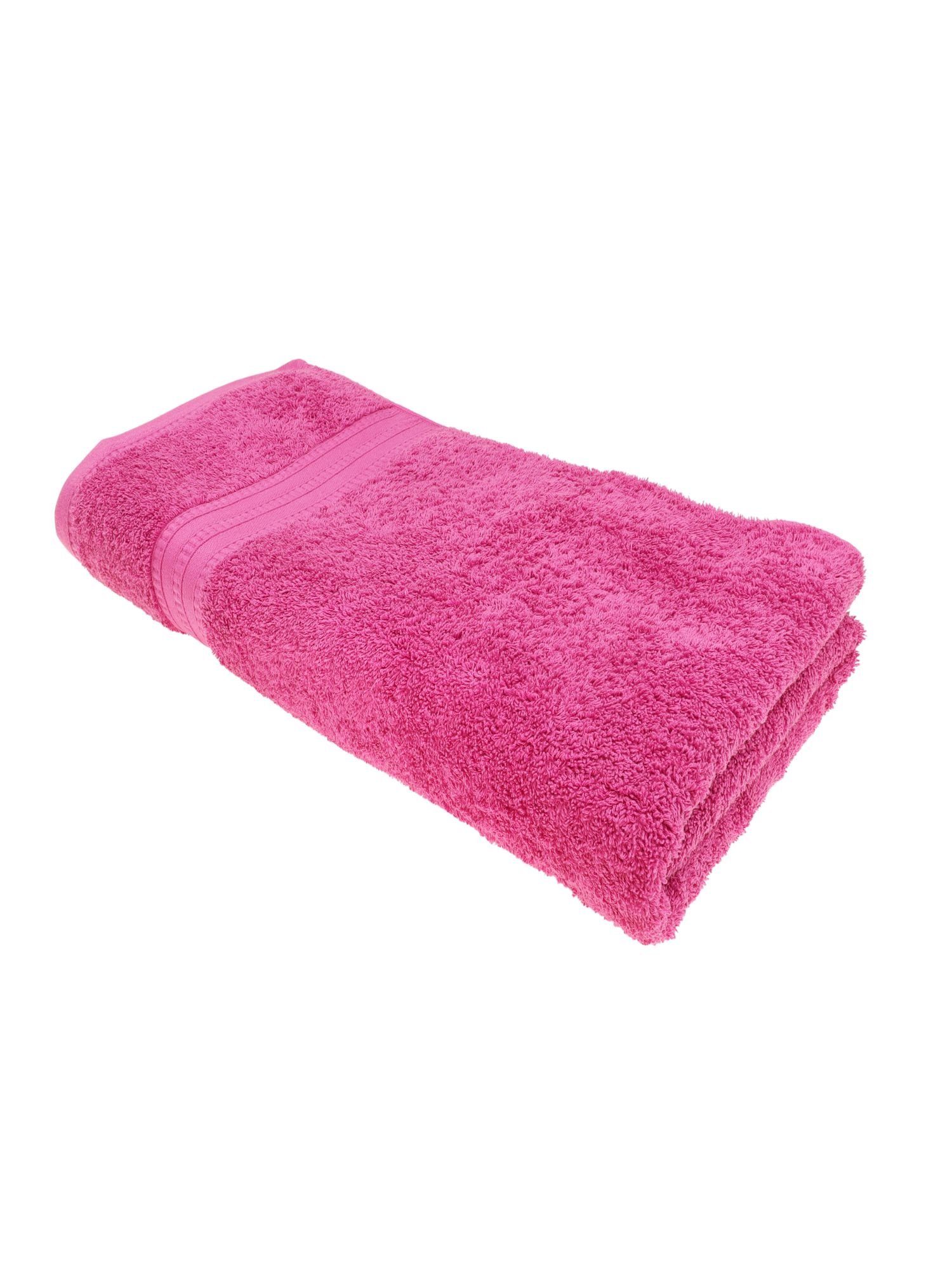 Julie Julsen Handtücher 6-Handtücher-Pink, Bio-Baumwolle (6-St) günstig online kaufen