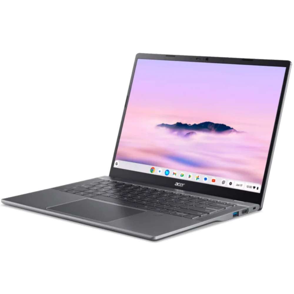 Acer Acer Chromebook CBE594-2T-TCO-37HW Intel Core 3 100U 14" Touchscreen Notebook