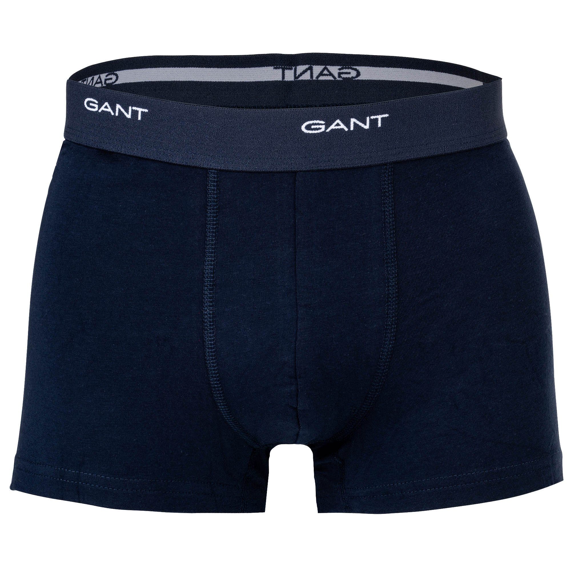 GANT 3-er Set Trunks Weiß günstig online kaufen
