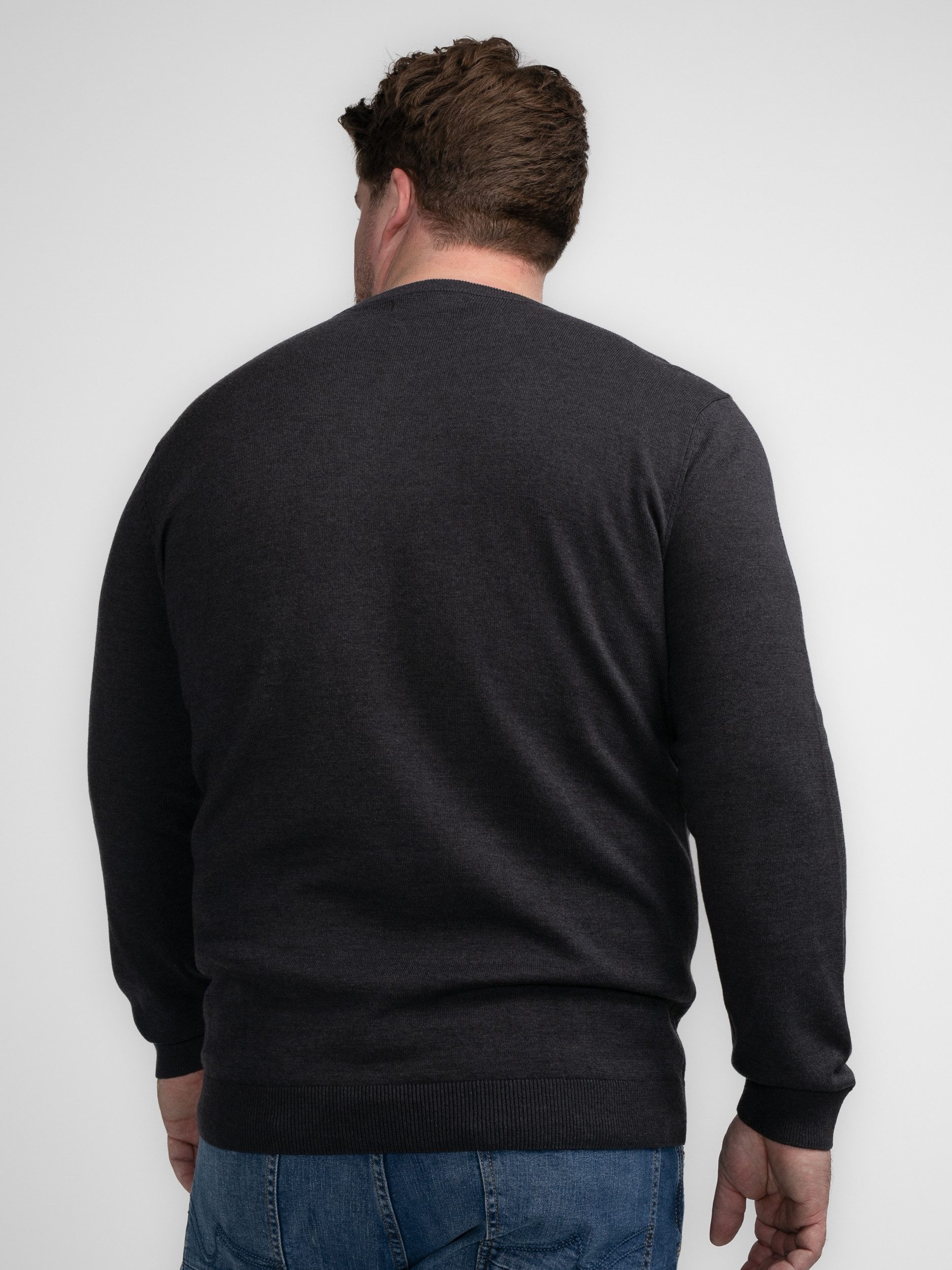 Petrol Industries Rundhalspullover Men Knitwear Round günstig online kaufen