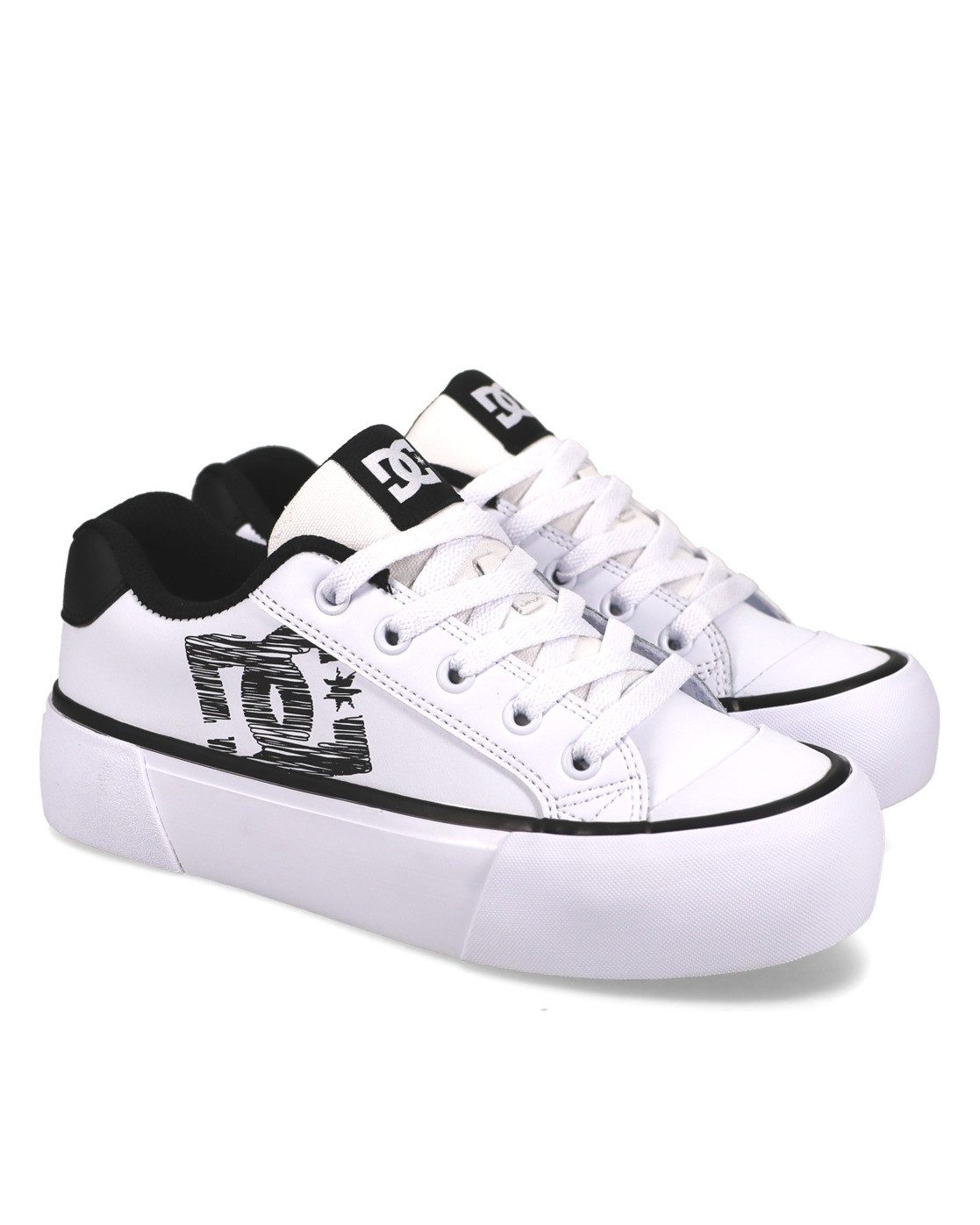 DC Shoes Chelsea Platform Sneaker günstig online kaufen