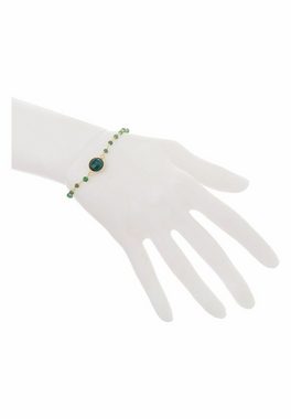 Gemshine Armband Smaragd