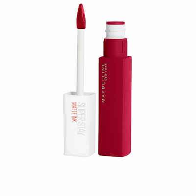 MAYBELLINE NEW YORK Lippenstift Superstay 24 Matte Ink Lipstick 115 Founder 5ml
