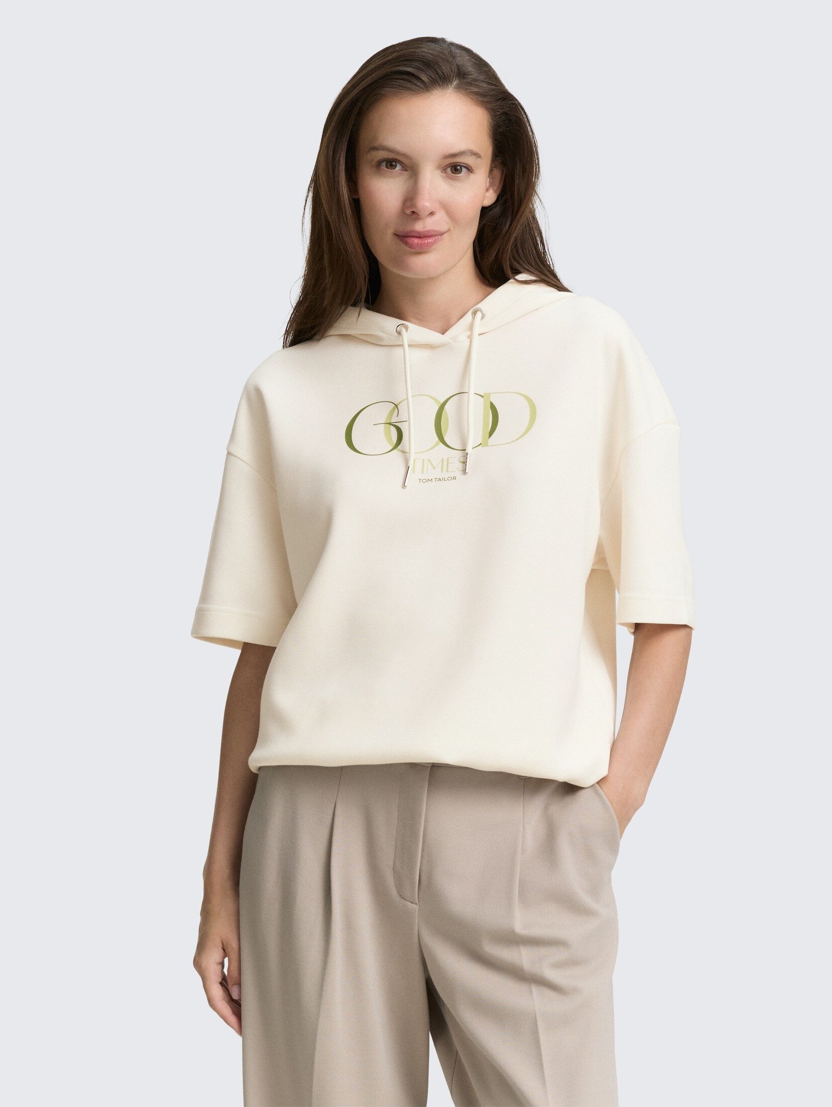 TOM TAILOR Sweatshirt Strick & Sweatshirts günstig online kaufen