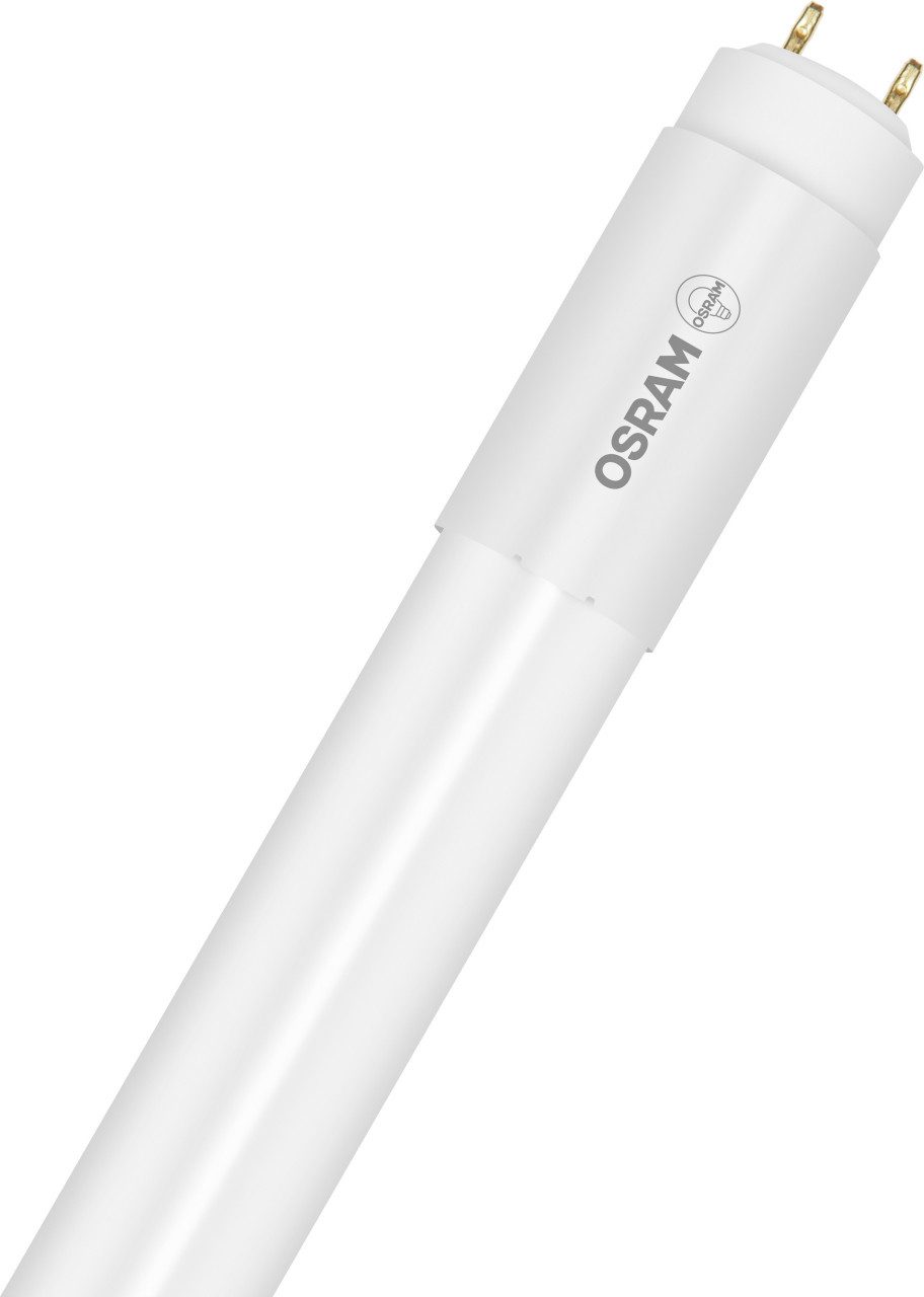 Osram Pendelleuchte Osram LED Röhre 60 cm G13 8 W kaltweiß, Nicht dimmbar