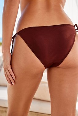 Next Bikini-Hose Seitlich gebundene Bikinihose (1-St)