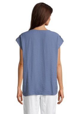 Betty&Co Klassische Bluse Bluse Lang 1/2 Arm