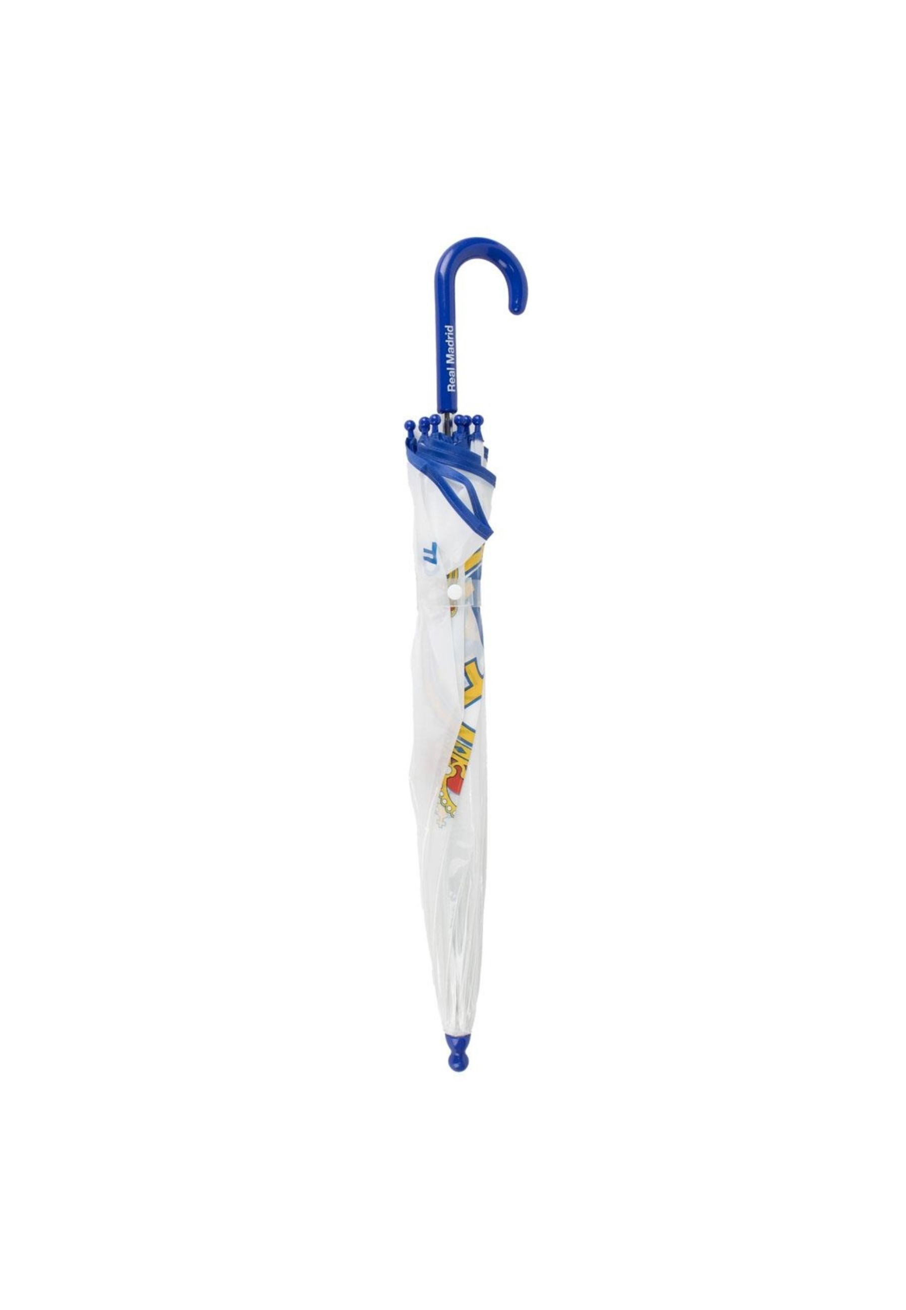 Disney Taschenregenschirm Regenschirm POE Manuell Blase Real Madrid