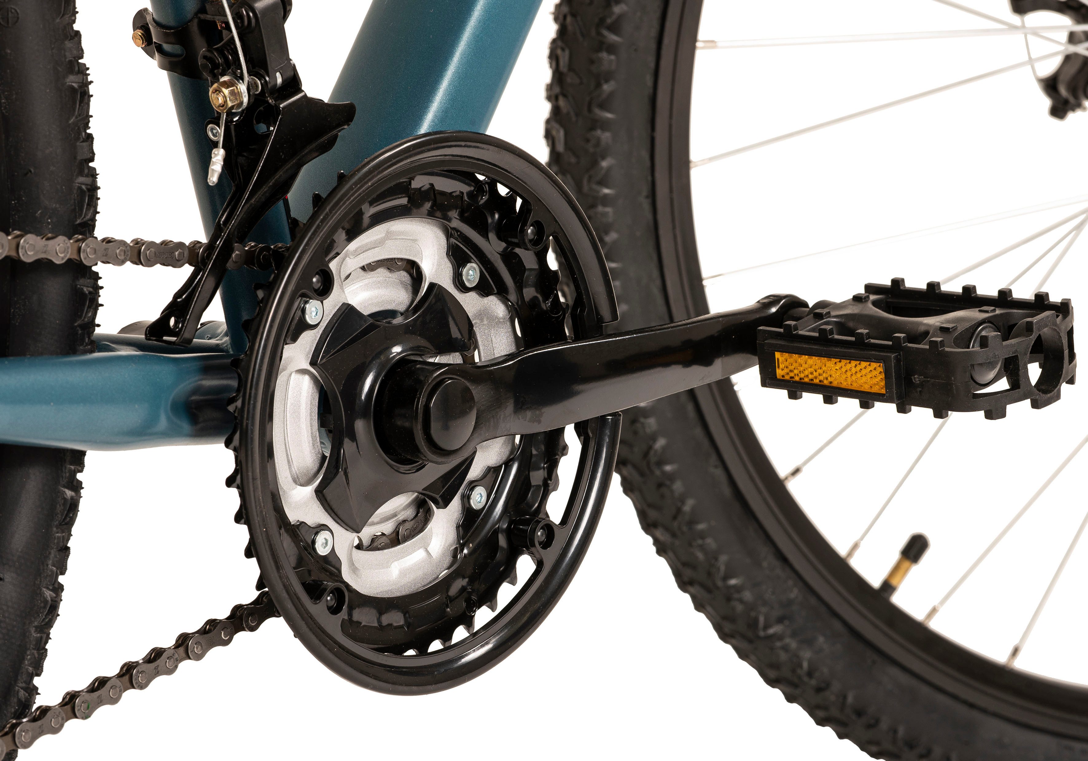 WYLD Mountainbike Heist, 21 Gang, Kettenschaltung
