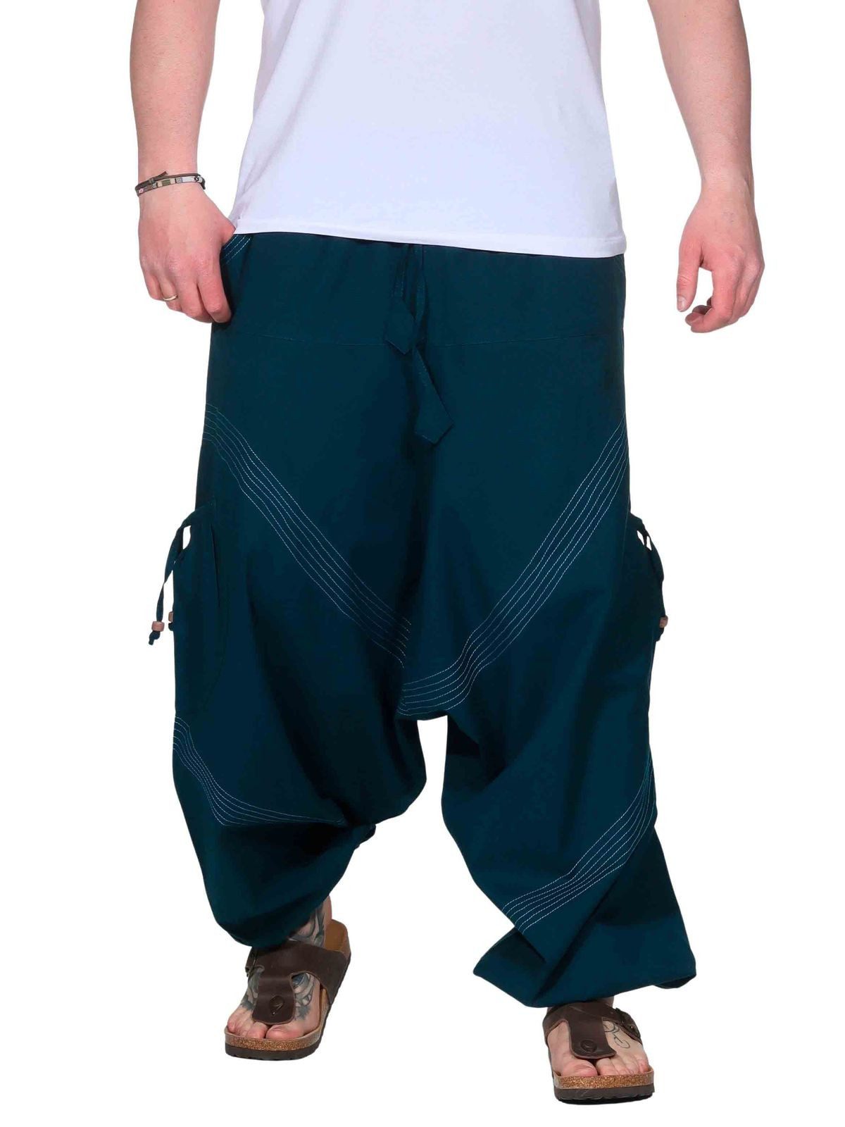 KUNST UND MAGIE Haremshose Haremshose Herren günstig online kaufen