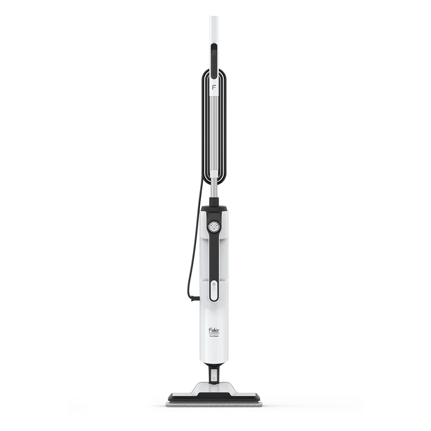 FAKIR Dampfreiniger Duo Steam Dampfeiniger, 1600 W