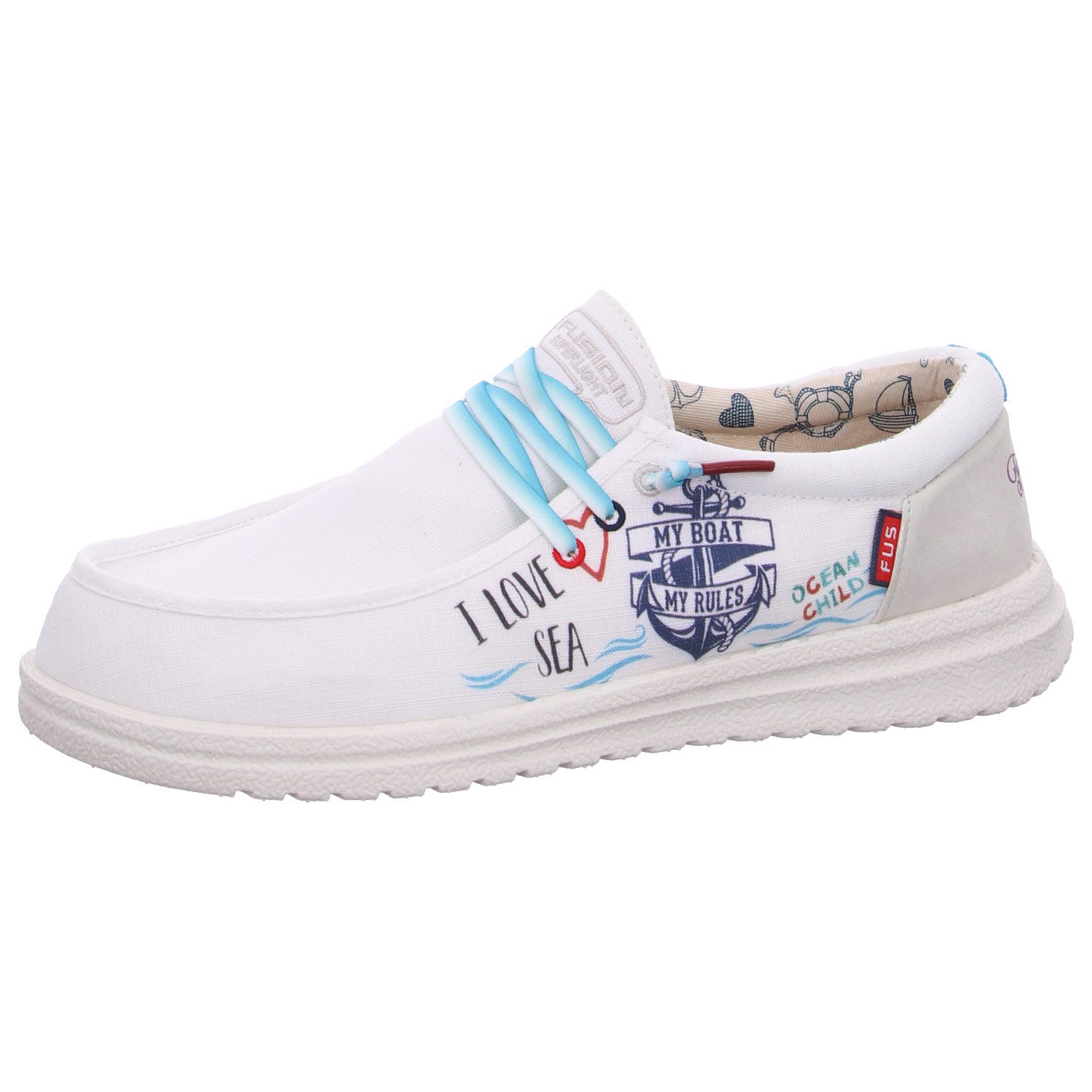 Fusion Schnürschuh günstig online kaufen