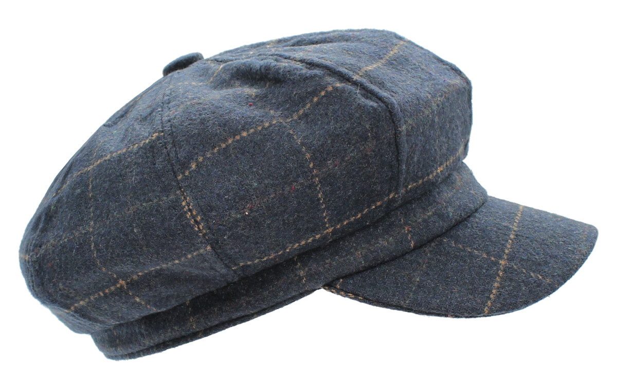 dy_mode Ballonmütze Schirmmütze Damen Ballonmütze Kappe Mütze Wintermütze m günstig online kaufen