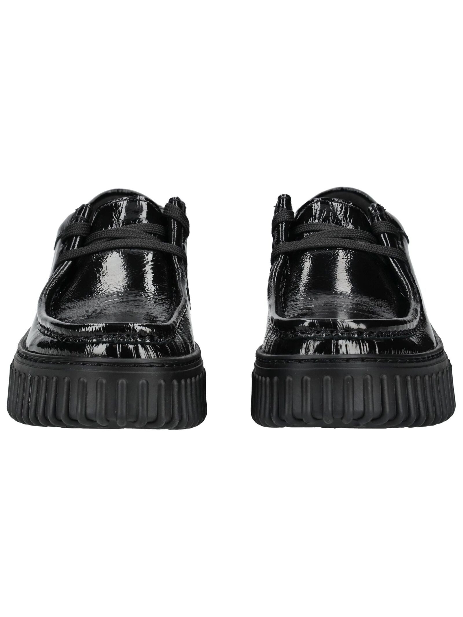 Clarks Clarks Halbschuhe Leder Schnürschuh