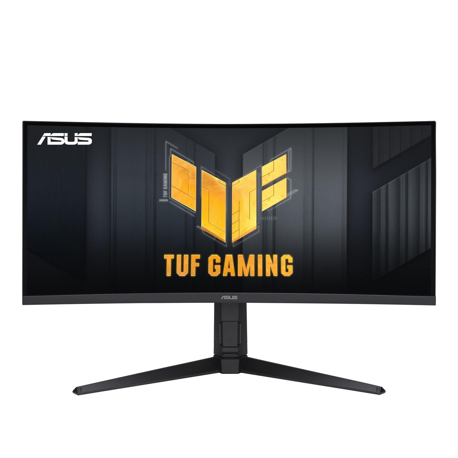 Asus ASUS VG34VQEL1A TUF Gaming Gaming-LED-Monitor (3440 x 1440, 1 ms Reaktionszeit, 100 Hz, VA Panel)