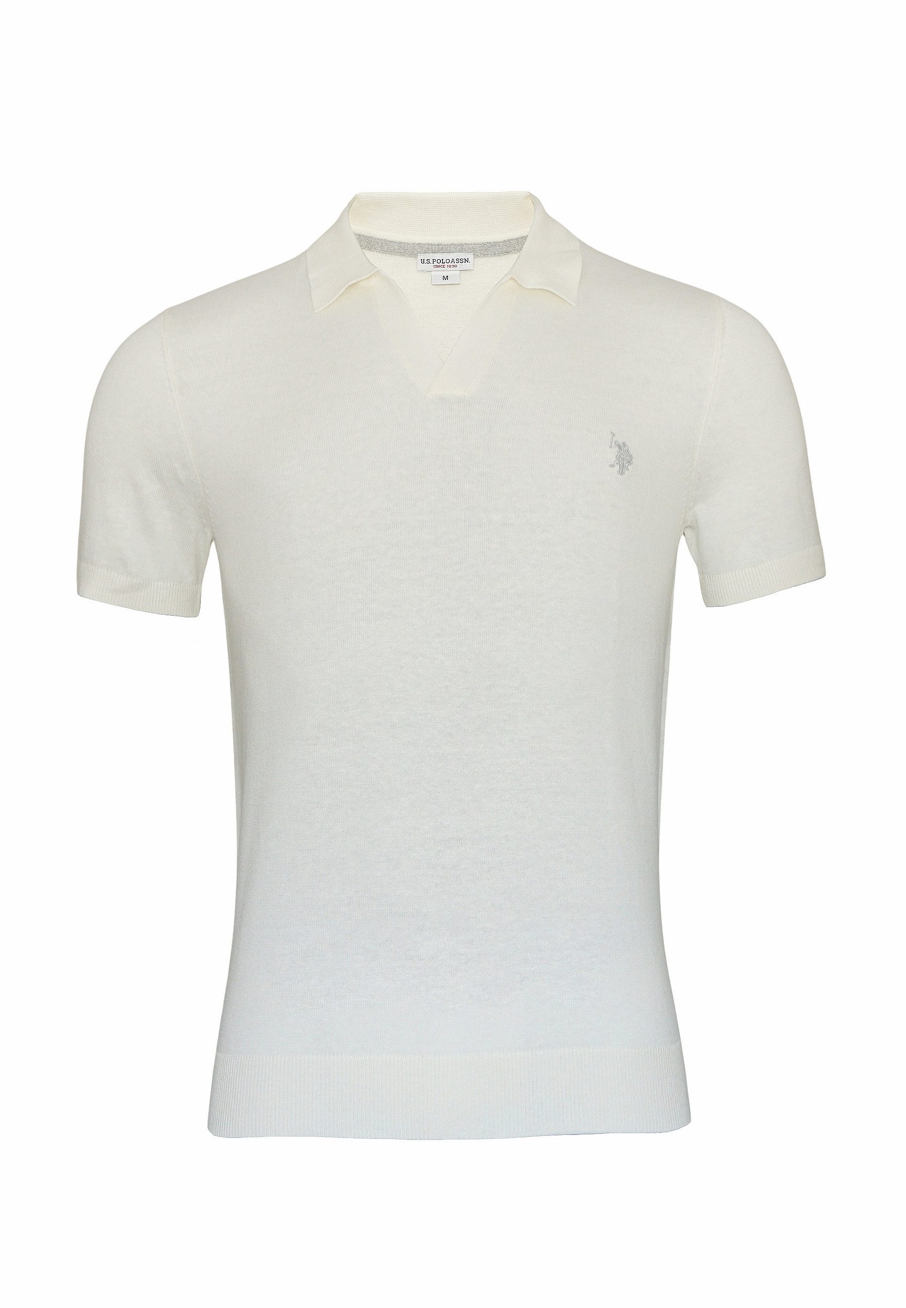 U.S. Polo Assn. T-Shirt Poloshirt Strick günstig online kaufen