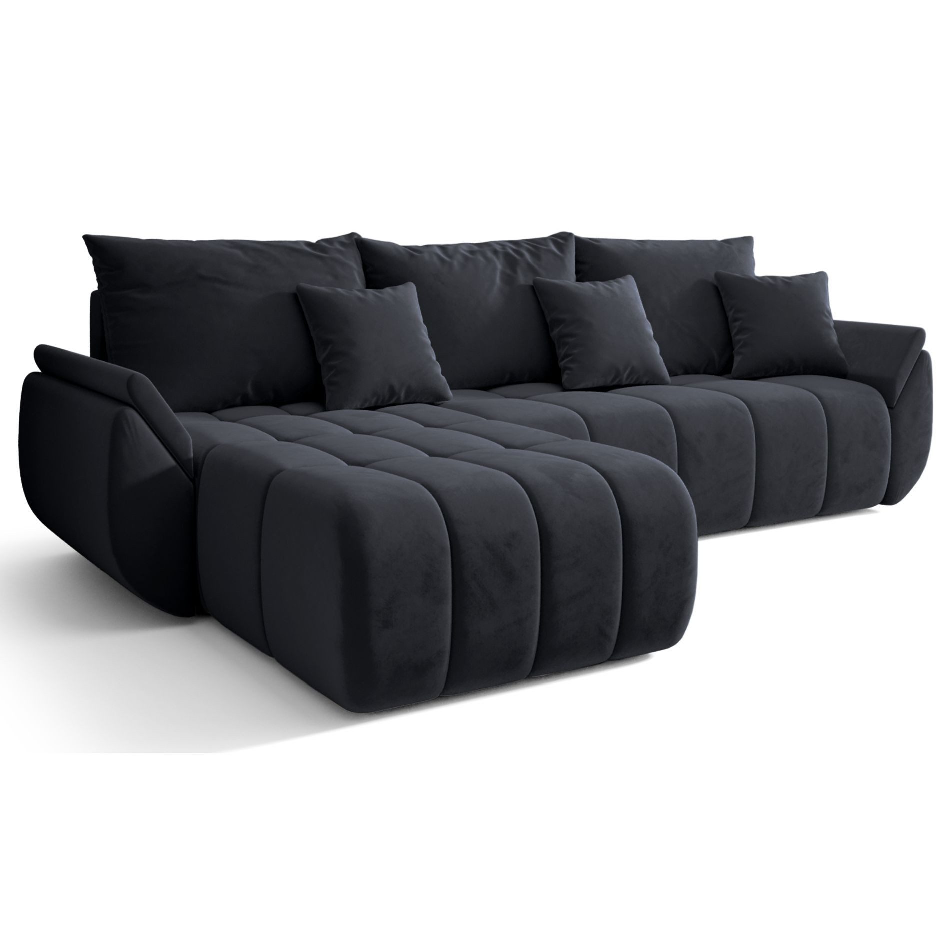 Selsey Ecksofa ROMULDI, Ecksofa mit Schlaffunktion, günstig online kaufen