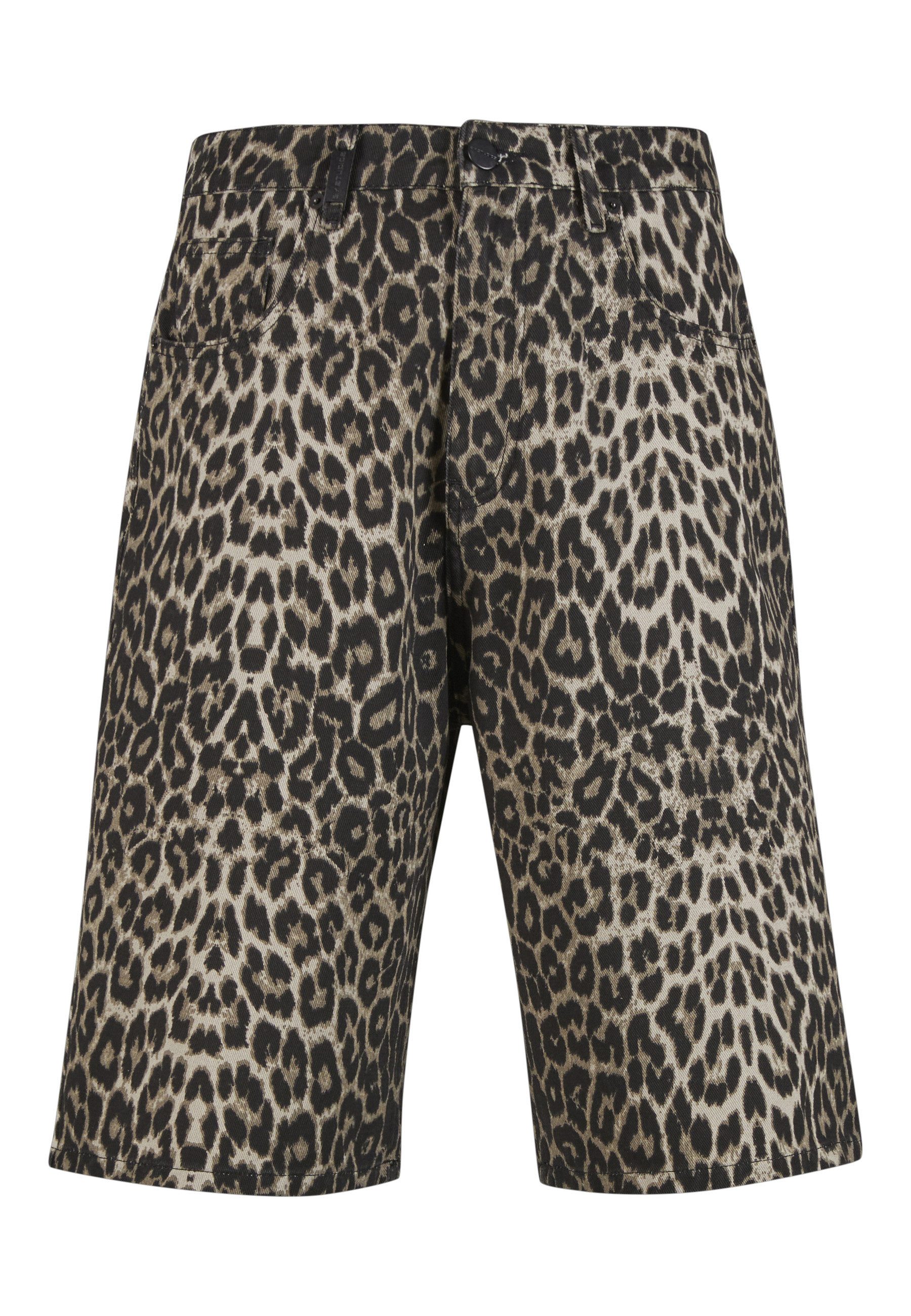 2Y Studios Shorts 2Y Studios Junan Baggy Basic Shorts (1-tlg)