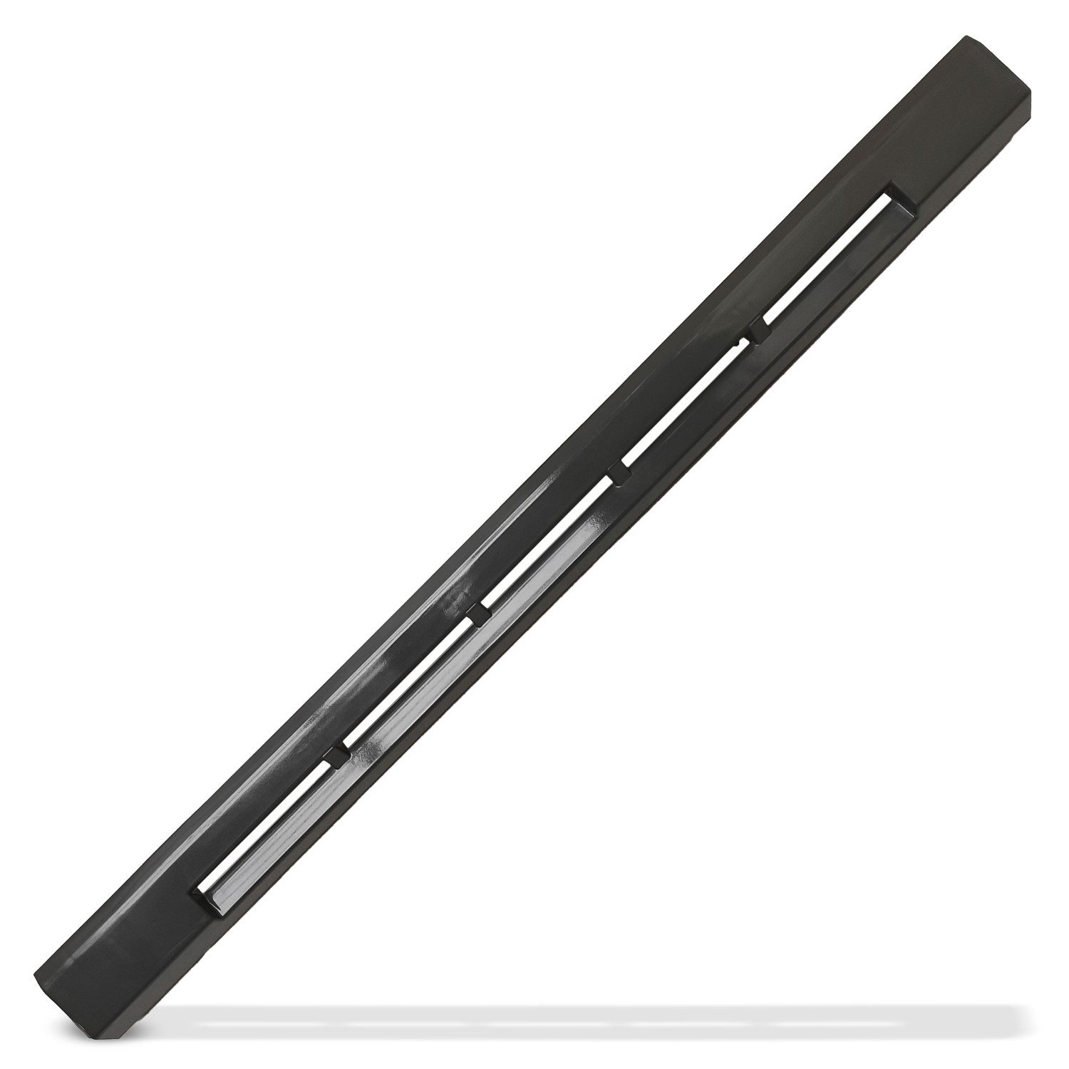 BOSCH Montagezubehör Backofen Türinnengitter 00741663 Lüftungsblende, oben grau für Backofen Herd