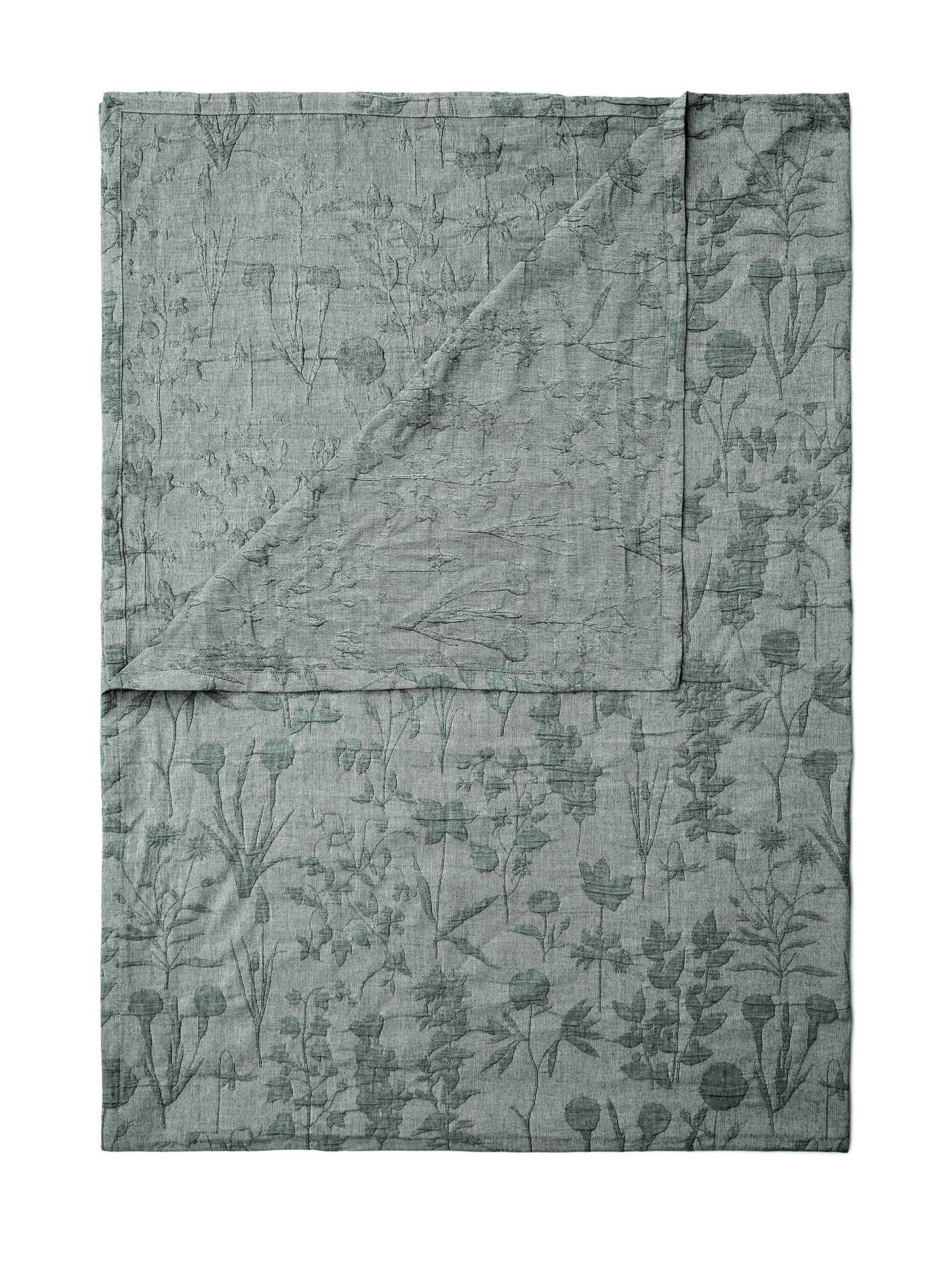 Essenza Tagesdecke Maribel, Matelassé mit Blumenmuster günstig online kaufen