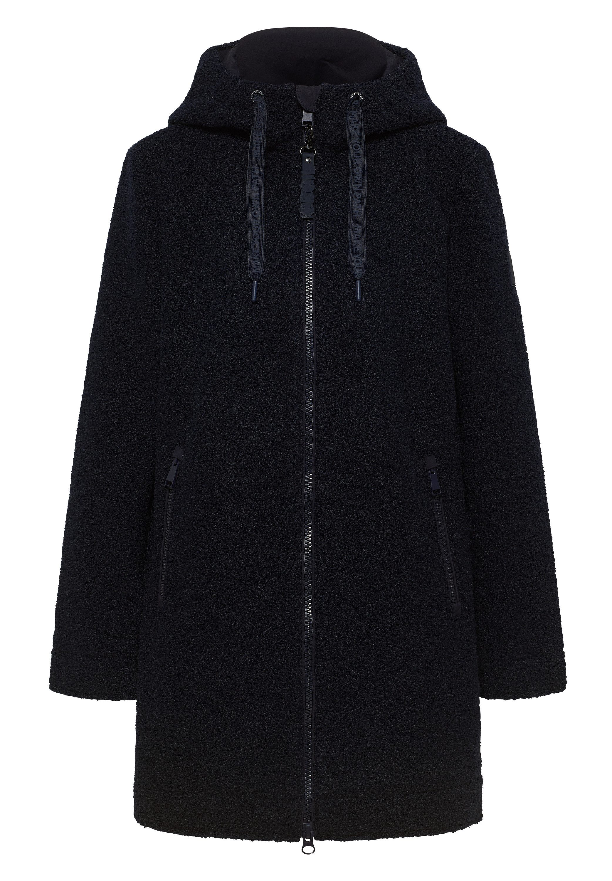dark navy blue