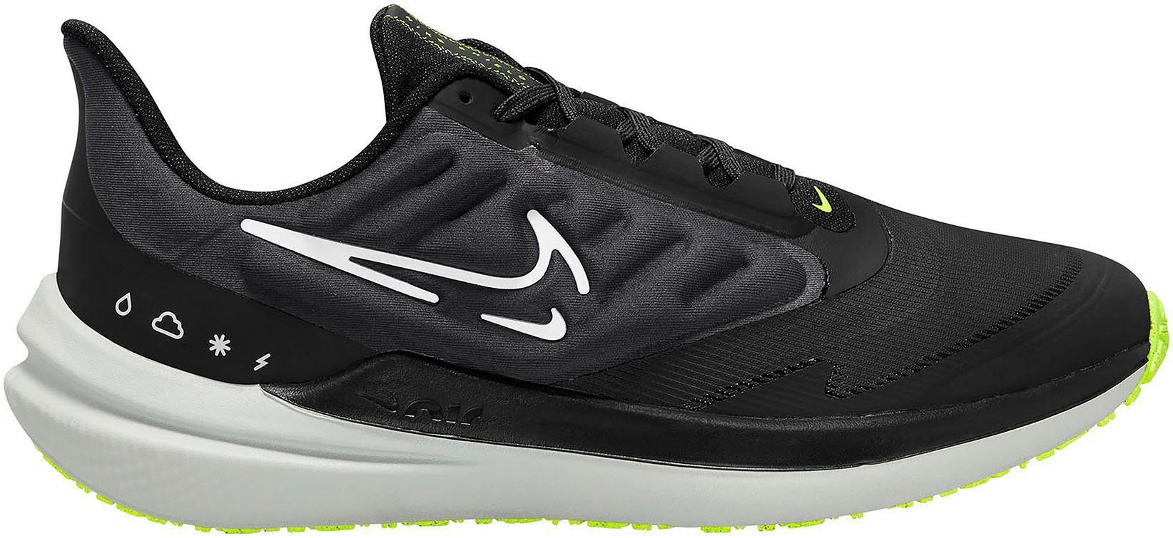 Nike AIR WINFLO 9 SHIELD WEATHERIZED Laufschuh