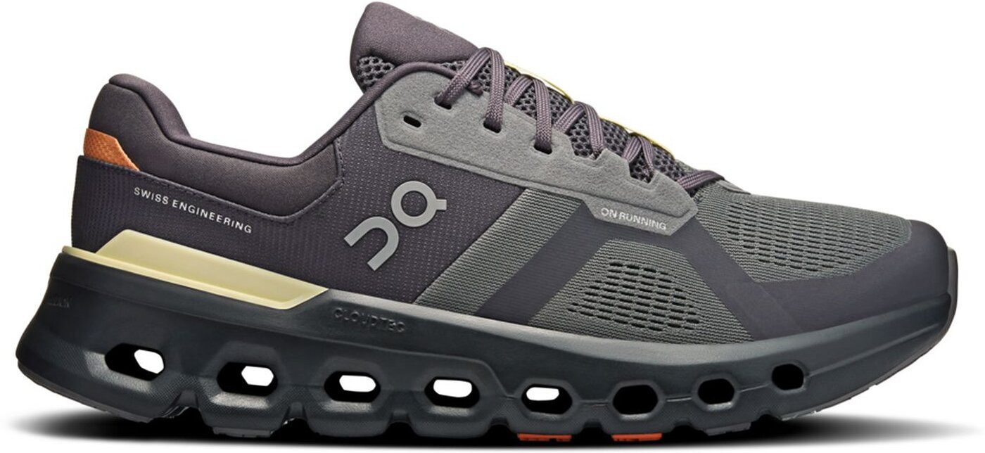 ON RUNNING Cloudrunner 2 ROCK / TANGERINE Laufschuh günstig online kaufen