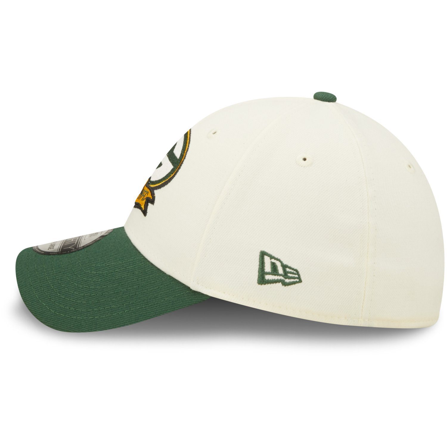 New Era Flex 39Thirty SIDELINE Bay Packers Cap Green 2022