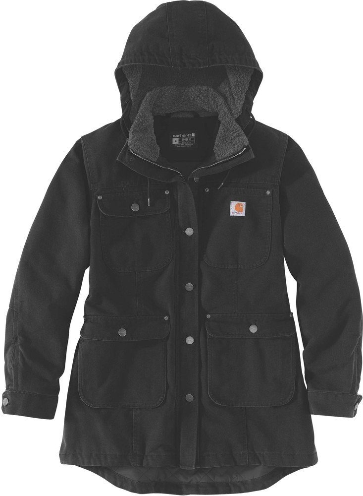 Carhartt Parka Weathered Duck 105512 günstig online kaufen