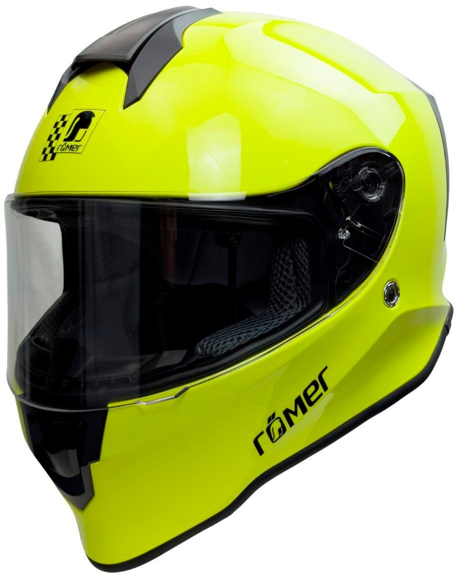 römer Motorradhelm Kids