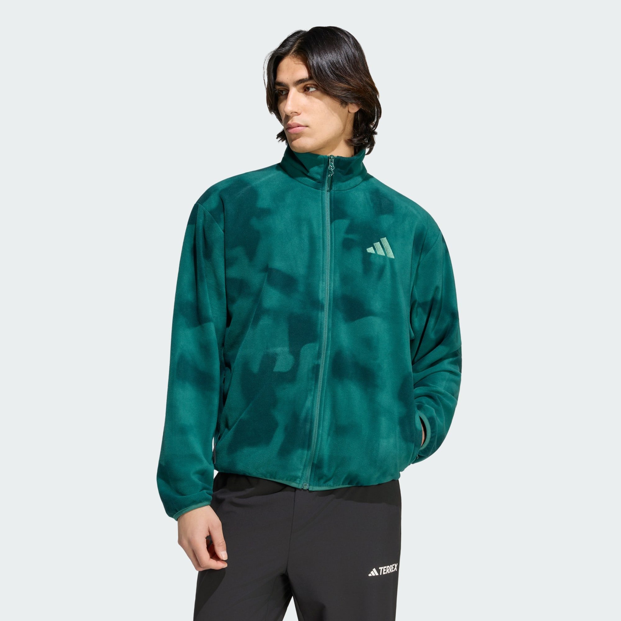 adidas TERREX Fleecejacke (1-St)