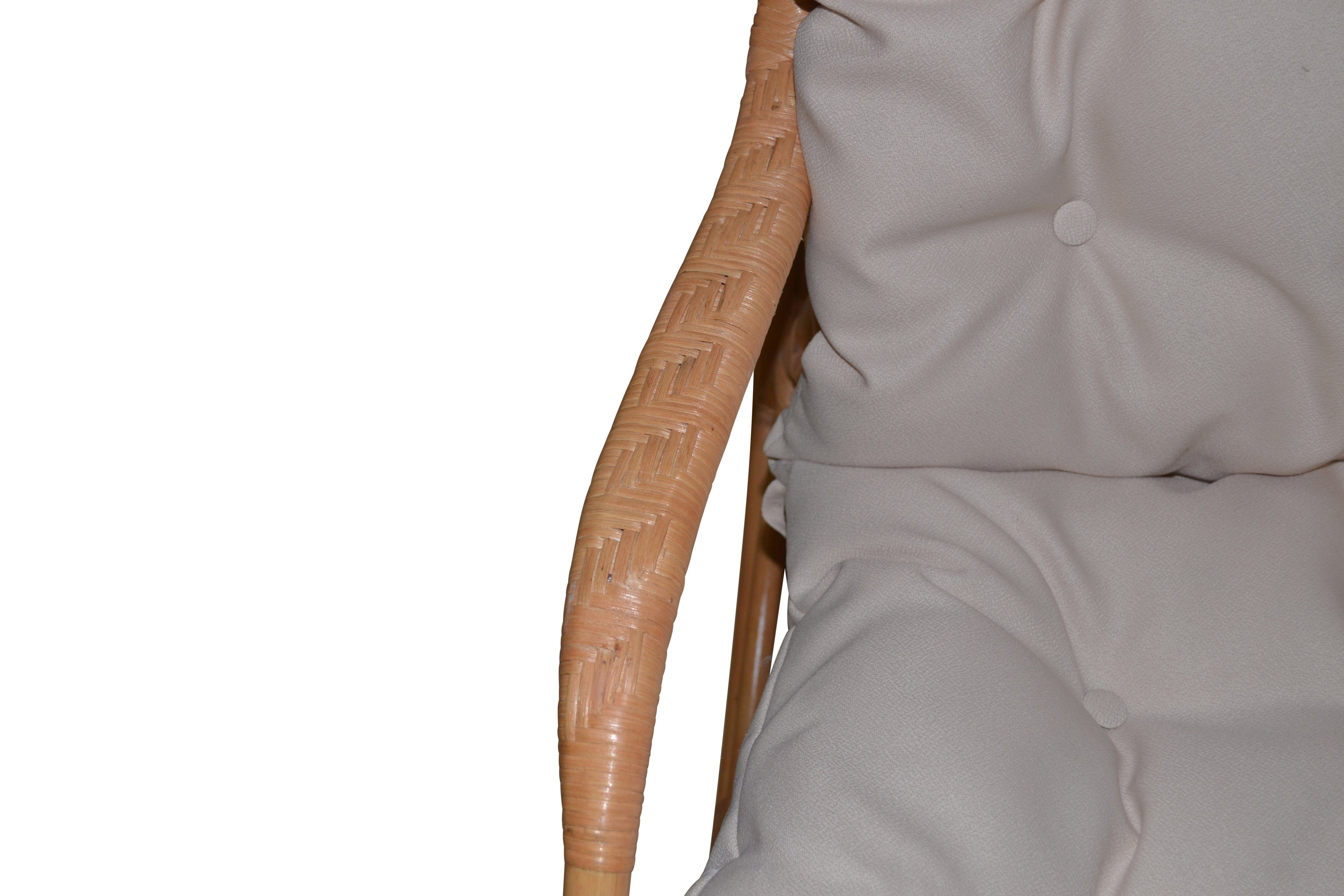 moebel-direkt-online Schaukelsessel Cordula