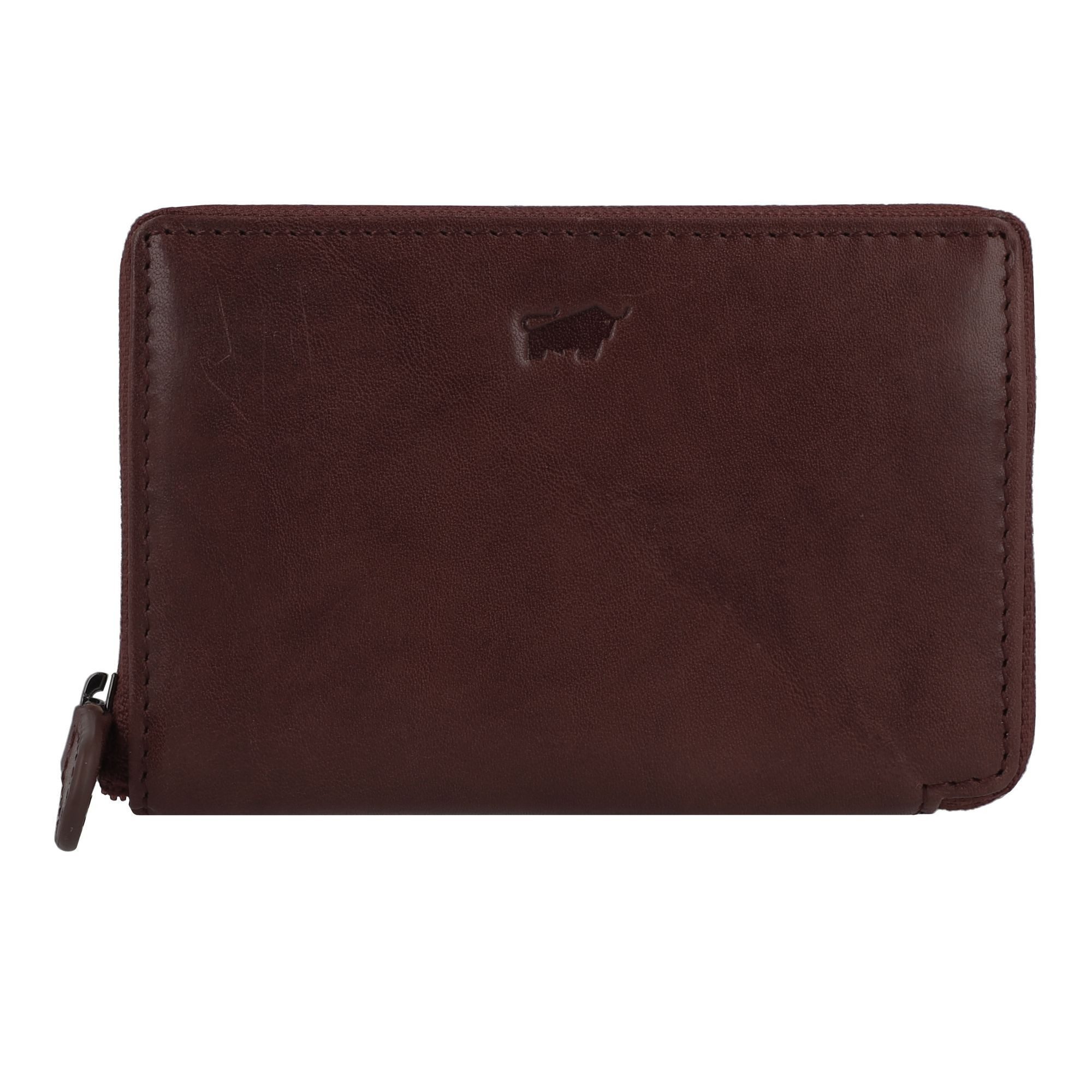 Braun Büffel Etui Arezzo, Leder günstig online kaufen