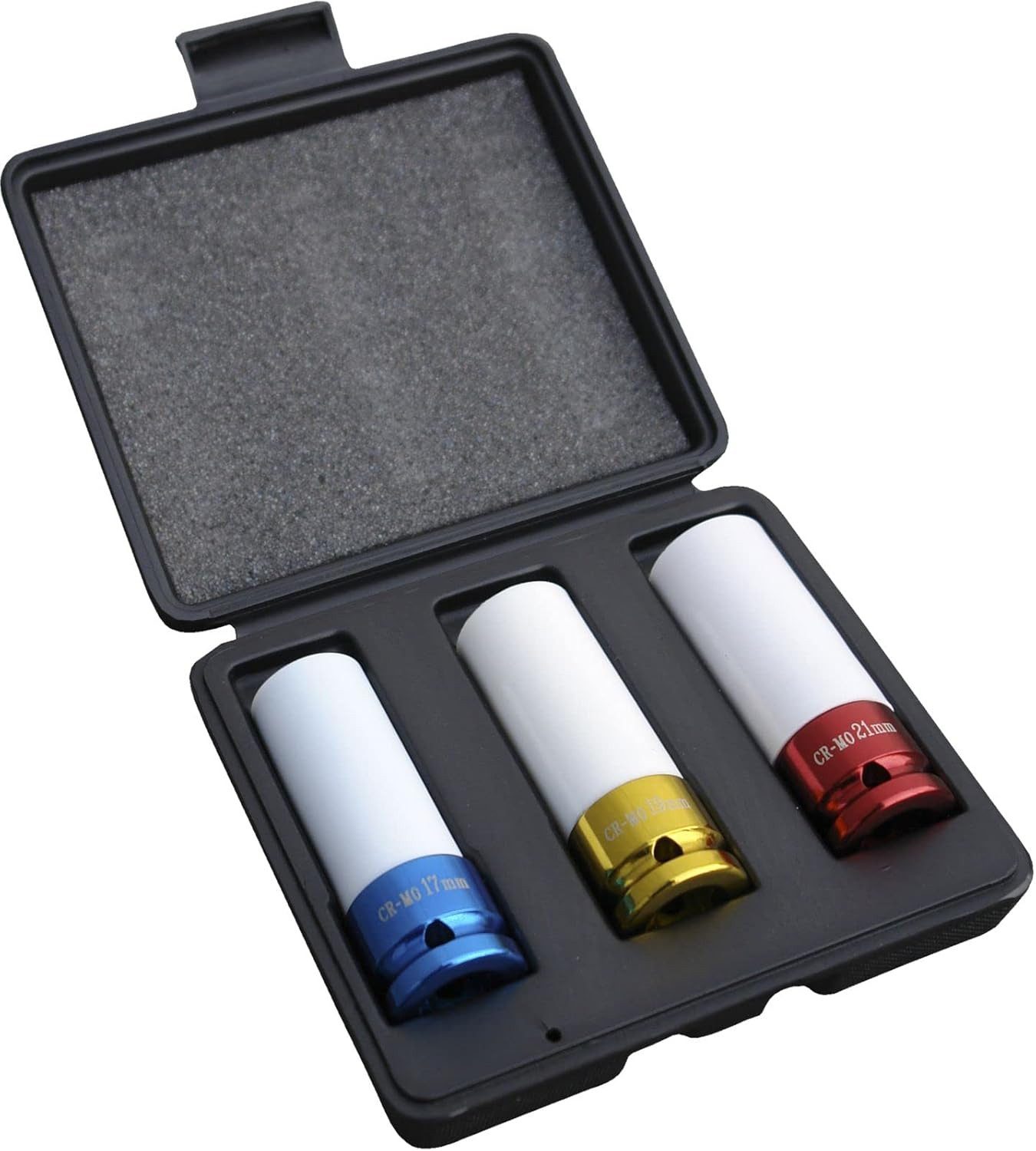 Güde Stecknüsse Güde Schlagnusssatz 3tlg.1/2" Stecknüsse Nuss Set für Schlagschrauber