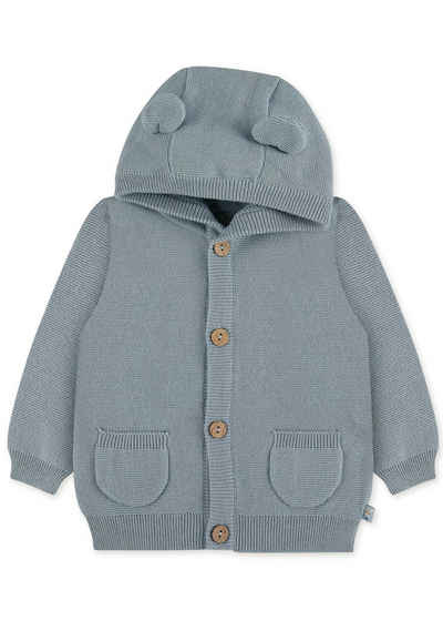 Sterntaler® Sweatjacke GOTS Baby-Strickjacke Emmi (1-tlg)