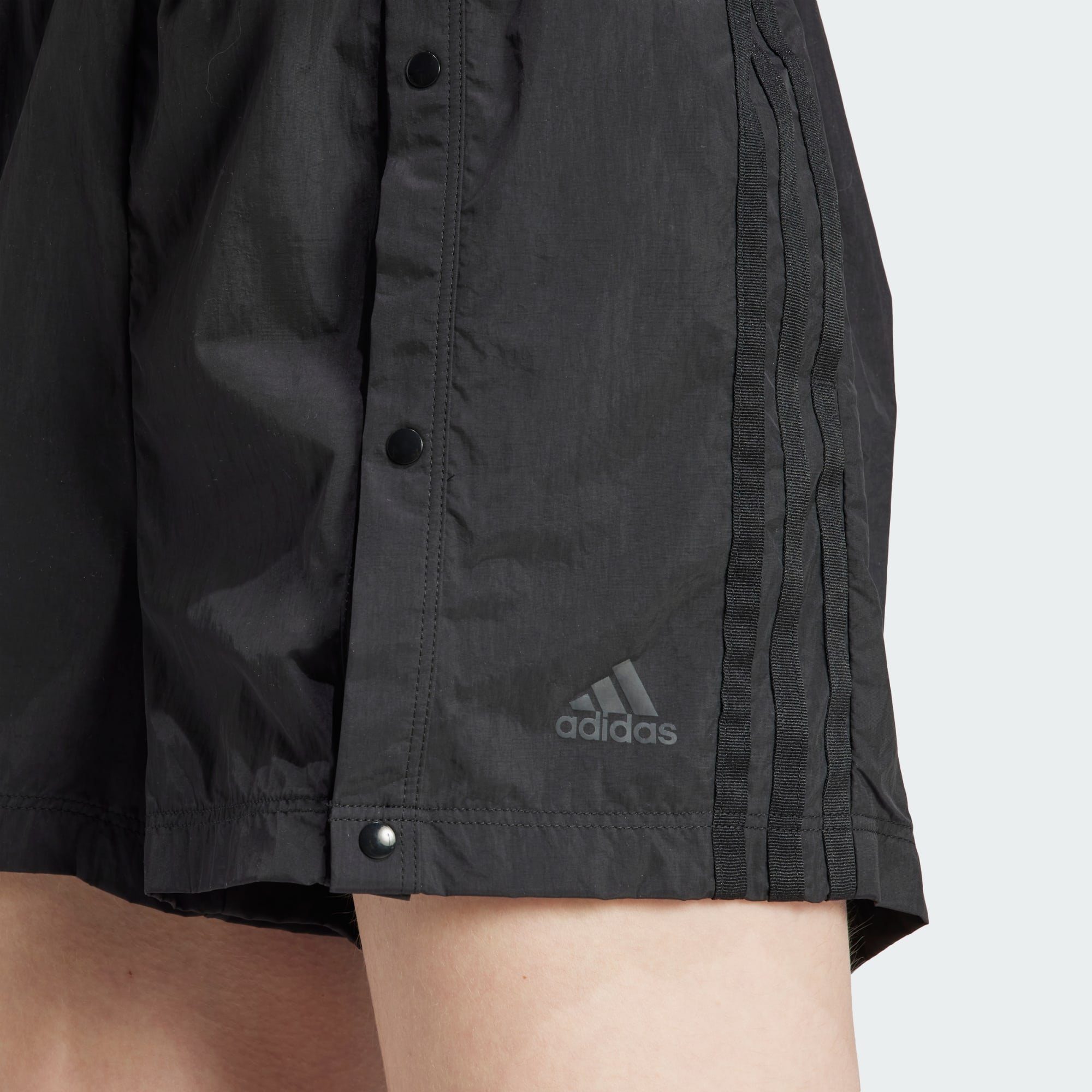 Shorts Sportswear Black SHORTS adidas SNAP-BUTTON TIRO